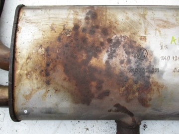 фото thumb №13, Seat altea 2010 r 1.8 tsi - глушитель конечный