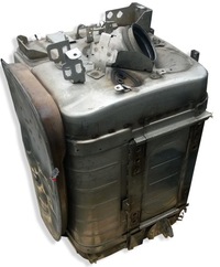 фото thumb №1, Гасник каталізатор mercedes actros euro 6 0054903112