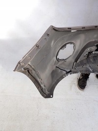 фото thumb №8, Skoda fabia ii 2 roomster scout lift 10-15 бампер перед передній sprysk