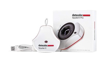 Datacolor SpyderX PRO профессиональный калибратор для мониторов и проекторов