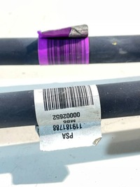 фото thumb №10, Домкрат ручка вибірник троси коробки передач peugeot 308 p5 t10 1.2 thp - 9841984180