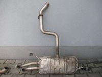 фото thumb №1, Vw sharan 7n0 труба вихлоп гасник 7n0253611g