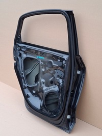 фото thumb №9, Audi a3 8y 8y5 sedan s3 дверь левый задняя левая задние 8y5833051a