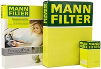 фото thumb №1, Mann набор фильтров mazda 2 dy 1.6 100km