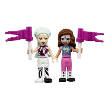 LEGO FRIENDS 41686 ВОЛШЕБНАЯ АКРОБАТИКА