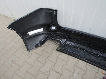 фото thumb №11, Бампер зад vw touareg iii r / r-line рестайлінг 23-