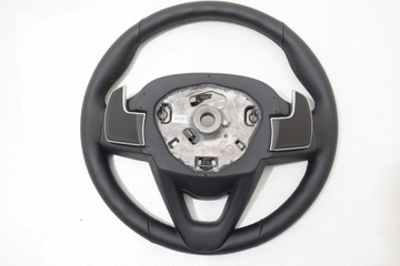 фото thumb №15, Bmw x3 g01 lci спортивна кермо шкіра з підігрівом wibracje пелюстки оригінал