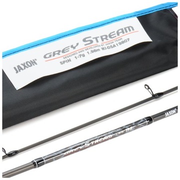 Wędka Grey Stream ULTRALEKKIE 1,98m 2 1-7g