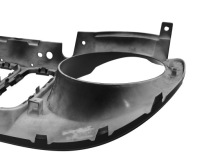 фото thumb №5, Решітка радіатора решітка радіатора do jeep renegade bu 2014-2018 5xb15lxhaa чорний