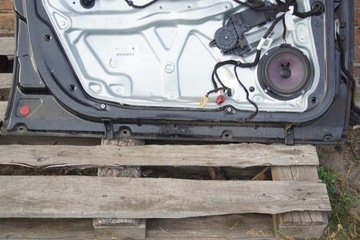 фото thumb №7, Дверь левая передние левый перед skoda superb i лак 9910