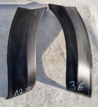 фото thumb №1, Молдинг na бампер isuzu d-max iii 20- правий перед