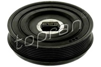 фото thumb №1, Topran шкив коленчатого вала opel movano b 2.3 cdti