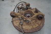 фото thumb №7, Ступица поворотный кулак правый задняя land rove discovery iii