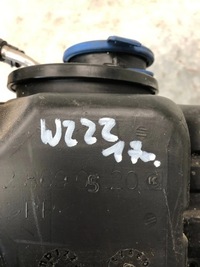 фото thumb №5, Бачок омывателя mercedes s-klasa w222 amg a2228600860