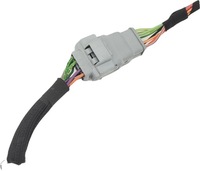 фото thumb №1, Citroen c5 iii x штекер разъём установка жгут