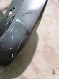 фото thumb №7, Бампер перед передній mercedes e-klasa w213