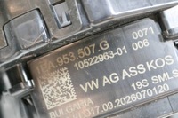 фото thumb №9, Volkswagen id.3 e11 повітропровід обертів двірники індикатор 1ea953507g e 70kw