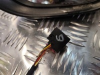 фото thumb №8, Vw jetta vi дзеркало передні ліве 6 pin європа 12-