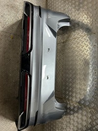 фото thumb №1, Бампер задний задняя kia proceed iii lift fl 21+ css lunar silver металлик