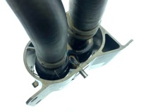 Труба шланг радиатора воды адаптер rozprowadzania tesla s европа  оригинал  12-16 Доставка, фото thumb