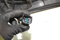 фото thumb №5, Bmw e46 2.0d вентилятор охлаждения радиатора (диффузор) корпус 7801423 нет włącza się