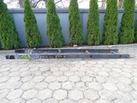 фото thumb №1, Daf lf 45 55 01-13 рама 17,5 535x86x19,5 #149