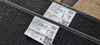 фото thumb №8, Rs5 8w lift a5 килимок килимки задня задні 2 штуки 8w0864450e a4 b9 8w s4
