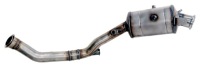 фото thumb №1, Фильтр fap dpf mercedes ml 250 cdi wdb166 2011-2015
