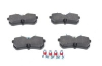 Тормозные колодки тормозные задний bosch к ford focus 1 rs Цена, фото thumb