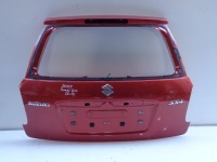 фото thumb №1, Кришка багажника задня suzuki sx4 06-13 nr 26169