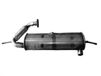 фото thumb №1, 1100/jmj фільтр часток твердих dpf 1100