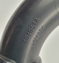 фото thumb №7, Шланг труба интеркулер dacia sandero ii 0.9 104951a