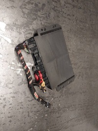 фото thumb №5, Модуль / блок управления комфорта жгут колодки audi a4 b6 8e 8h 8e0959433ae