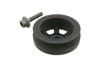 фото thumb №1, Шкив коленчатого вала febi bilstein 33656 шкив, wał коленчатый