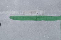 фото thumb №11, Бампер перед передний ford focus iii 3 mk3 14- pdc