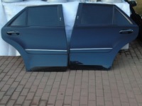 фото thumb №12, Mercedes ml w164 праві двері зад задні оригінальні