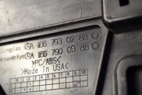 фото thumb №8, Mercedes x166 gl350 cdi 2015 rhd задній спойлер кришки багажника a1667930288