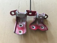 фото thumb №1, Hyundai i10 ii 13- 2013- петли дверь водителя левый перед góra dół lak x2r