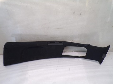 фото thumb №1, Защита маскировочная накладка стойка b левая mercedes w221