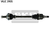 фото thumb №2, Skf vkjc 3905 wał привідний