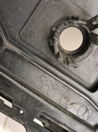 фото thumb №15, Mercedes eqs v297 решётка радиатора решётка радиатора бампера перед