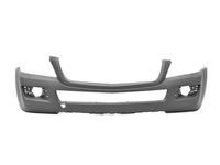 фото thumb №1, Mercedes gl x164 2006-2009 бампер перед 1648851325