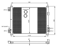 фото thumb №12, Радиаторов кондиционера 35926 nrf