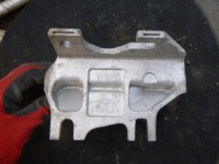 фото thumb №2, Кронштейн кронштейн двигуна dacia duster renault