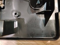 фото thumb №13, Рамка основание номерного знака регистрационный бампера mazda cx-3 cx3 dd1l50171