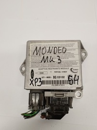фото thumb №1, Модуль датчик подушка безопасности ford mondeo mk3 1s7t14b056bg