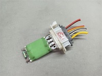 фото thumb №1, Vw golf plus резистор вентилятор резистор 12r