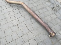 Bmw f25 x3 гаситель выхлоп kompletny 2.0d 8509659 с Разборки, фото thumb