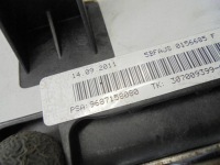 фото thumb №12, Подушки подушка натяжители ремни citroen c4 ii b7 2012 год
