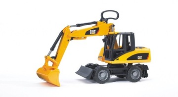 BRUDER 02445 Экскаватор-бульдозер CAT